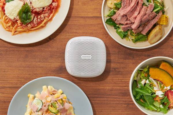 手のひらサイズで迫力＆広がりあるサウンド　ポータブルワイヤレススピーカー「SP-S15BT」を8月中旬より発売！