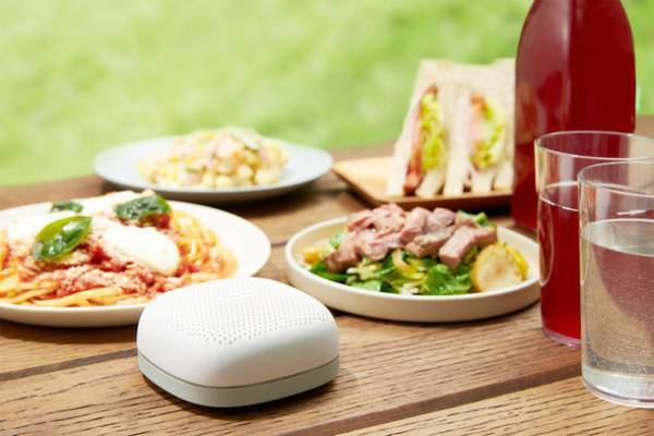 手のひらサイズで迫力＆広がりあるサウンド　ポータブルワイヤレススピーカー「SP-S15BT」を8月中旬より発売！