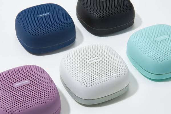 手のひらサイズで迫力＆広がりあるサウンド　ポータブルワイヤレススピーカー「SP-S15BT」を8月中旬より発売！