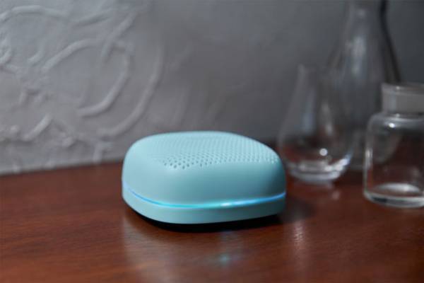 手のひらサイズで迫力＆広がりあるサウンド　ポータブルワイヤレススピーカー「SP-S15BT」を8月中旬より発売！