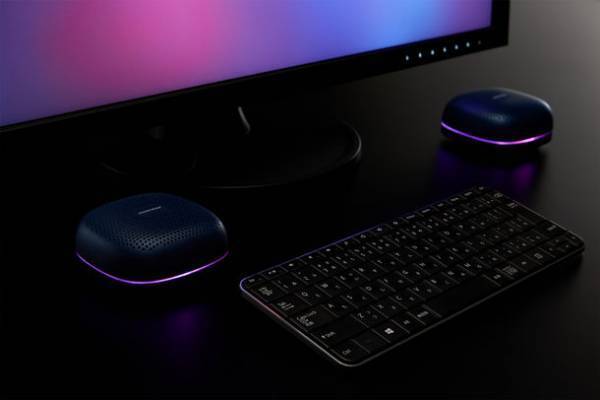 手のひらサイズで迫力＆広がりあるサウンド　ポータブルワイヤレススピーカー「SP-S15BT」を8月中旬より発売！