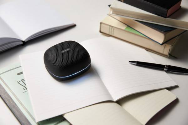 手のひらサイズで迫力＆広がりあるサウンド　ポータブルワイヤレススピーカー「SP-S15BT」を8月中旬より発売！