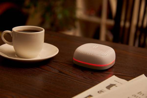 手のひらサイズで迫力＆広がりあるサウンド　ポータブルワイヤレススピーカー「SP-S15BT」を8月中旬より発売！