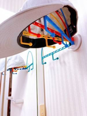 洗濯手洗を応援するハンガー「マグネットマスクハンガー」を原宿で7月15日(土)まで開催の展示会「ざっからんど」に出展