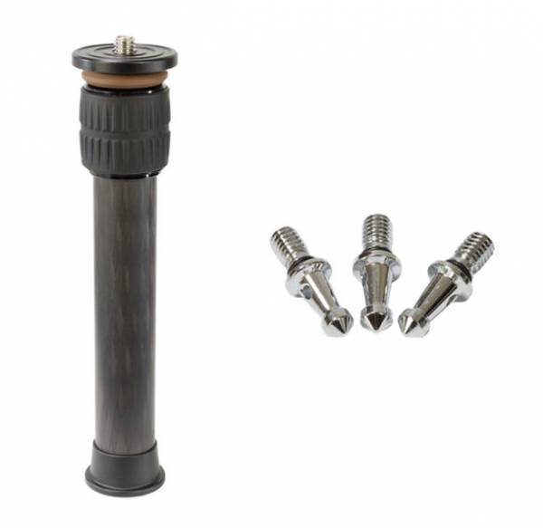 Leofoto(レオフォト)のセンターポールレス三脚「レンジャーシリーズ」LS-284ClinとLS-324Cに人気のカモフラージュ柄が登場！