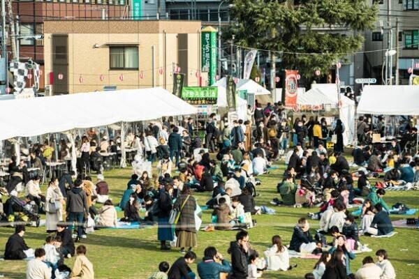 「大江戸ビール祭り2023夏」　町田シバヒロにて8月2日より期間限定開催！