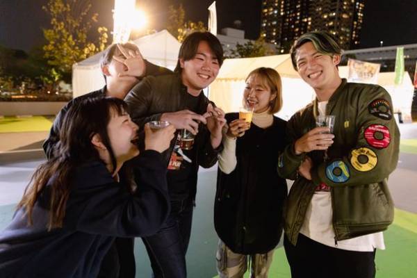 「大江戸ビール祭り2023夏」　町田シバヒロにて8月2日より期間限定開催！