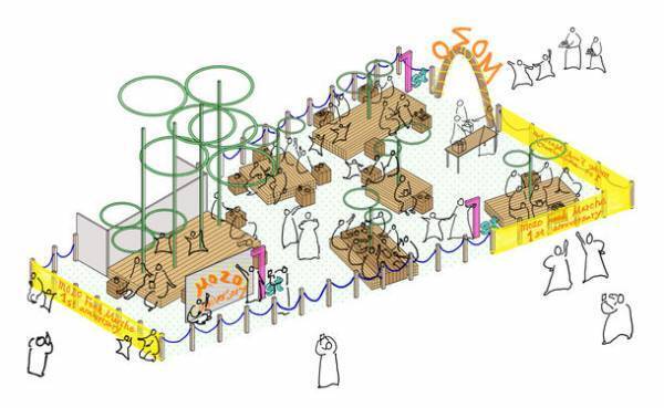 名古屋芸術大学と祝う1周年、mozo ワンダーシティ 食ゾーンの1周年記念イベント、7月14日～23日開催