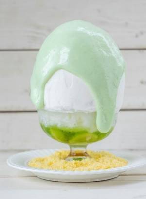 たまご専門店TAMAGOYAで毎年大人気！まるでたまごのようなかき氷「たまごおり」が7月1日より販売スタート