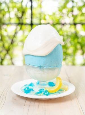 たまご専門店TAMAGOYAで毎年大人気！まるでたまごのようなかき氷「たまごおり」が7月1日より販売スタート