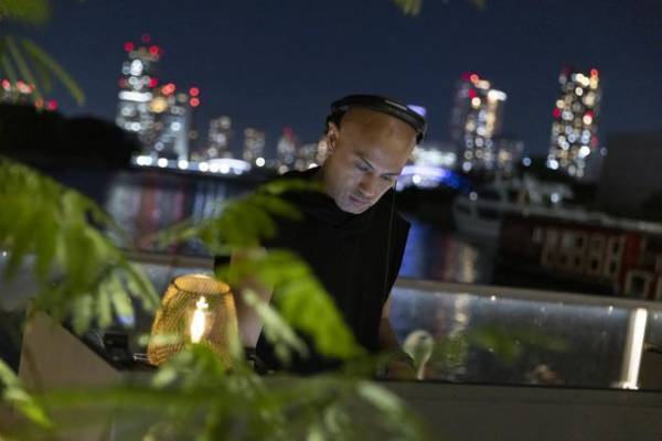 [期間限定]水辺で上質な音楽と美しい夜景、食事を堪能できる「WATERStakeshiba MUSIC FRIDAY」7月21日(金)より開催