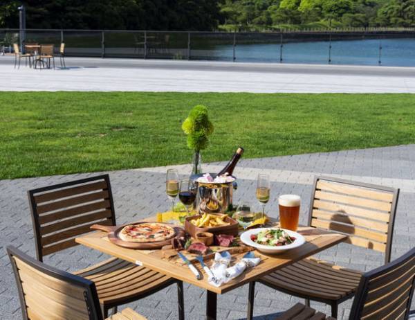 [期間限定]水辺で上質な音楽と美しい夜景、食事を堪能できる「WATERStakeshiba MUSIC FRIDAY」7月21日(金)より開催