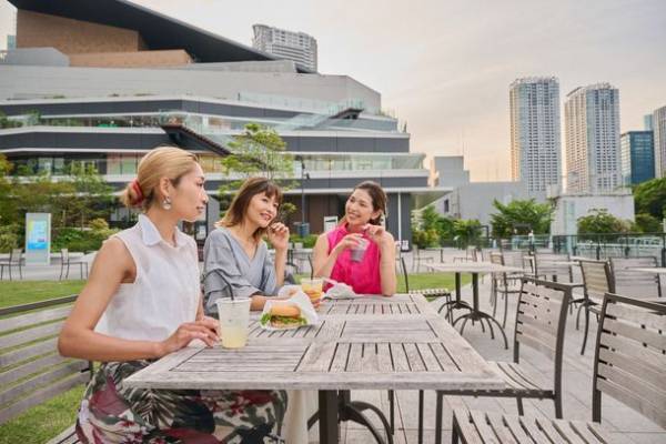 [期間限定]水辺で上質な音楽と美しい夜景、食事を堪能できる「WATERStakeshiba MUSIC FRIDAY」7月21日(金)より開催