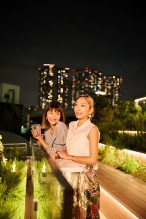 [期間限定]水辺で上質な音楽と美しい夜景、食事を堪能できる「WATERStakeshiba MUSIC FRIDAY」7月21日(金)より開催