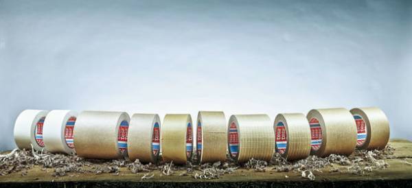 バイオマス由来の梱包用紙テープが7月より販売開始