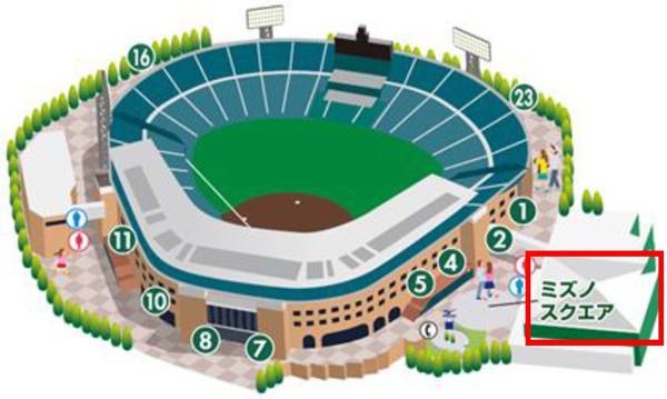 阪神甲子園球場 外周フードイベント第六弾「甲子園ビアフェスタ」を開催！7月7日（金）～7月9日（日）の3日間、ビールを飲んで大いに盛り上がろう！