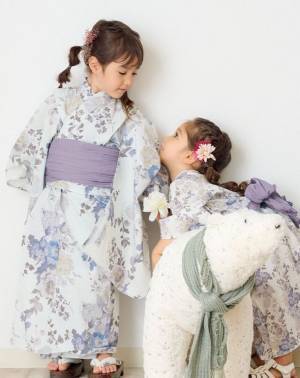 スウィートマミーから英国発インテリア＆ライフスタイルブランドとのコラボ浴衣が発売開始！レディースからキッズ、ベビー、ペットサイズまで展開