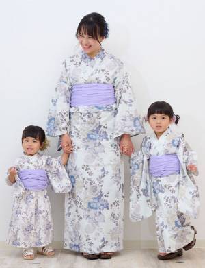 スウィートマミーから英国発インテリア＆ライフスタイルブランドとのコラボ浴衣が発売開始！レディースからキッズ、ベビー、ペットサイズまで展開