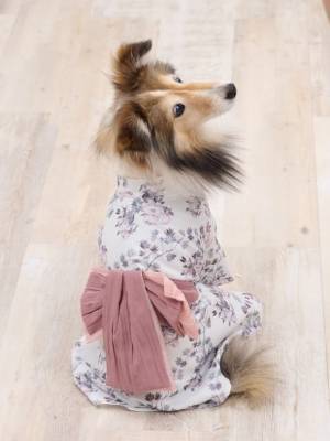 スウィートマミーから英国発インテリア＆ライフスタイルブランドとのコラボ浴衣が発売開始！レディースからキッズ、ベビー、ペットサイズまで展開