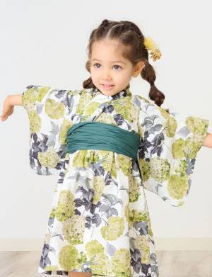 スウィートマミーから英国発インテリア＆ライフスタイルブランドとのコラボ浴衣が発売開始！レディースからキッズ、ベビー、ペットサイズまで展開