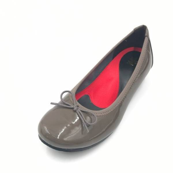 日本製オーダーメイドシューズブランド KiBERA(キビラ)が新商品　【ビーナスフィットバレエシューズ】を7月6日販売開始