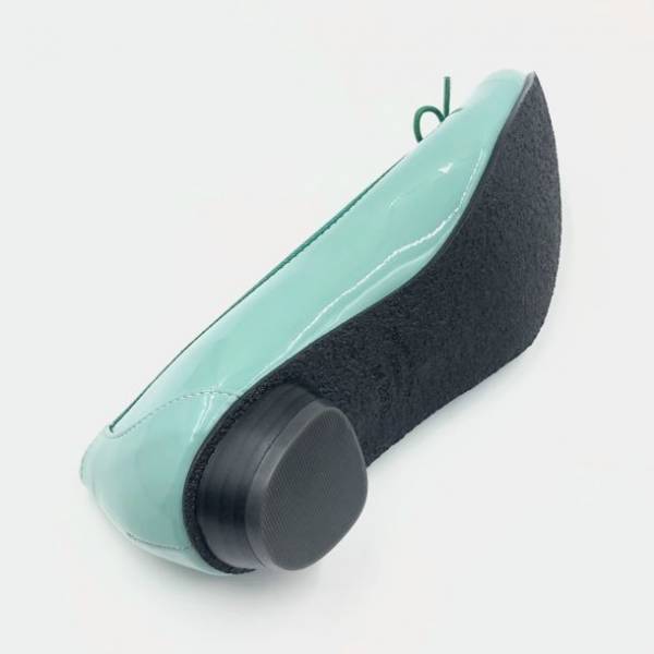 日本製オーダーメイドシューズブランド KiBERA(キビラ)が新商品　【ビーナスフィットバレエシューズ】を7月6日販売開始