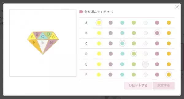 週7日、毎日身に着けたくなるカラフルエナメルジュエリー　ラッキー「N。7」コレクションを7月7日に発表