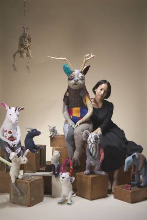 ホテル「THE BASICS FUKUOKA」がアーティスト黒田 恵枝 氏による旅がもっと楽しくなるアートプロジェクトを7月17日より開催