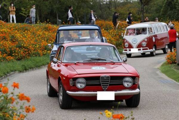 「トヨタ博物館 クラシックカー・フェスティバル」10月22日開催　パレード参加車両の募集を7月14日に開始