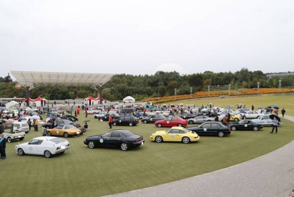 「トヨタ博物館 クラシックカー・フェスティバル」10月22日開催　パレード参加車両の募集を7月14日に開始