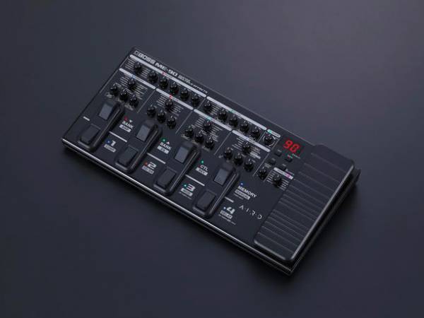 コンパクト・エフェクターの直感的な操作性と「GT-1000」譲りのプロ・クオリティのサウンドを備えるマルチ・エフェクターを発売