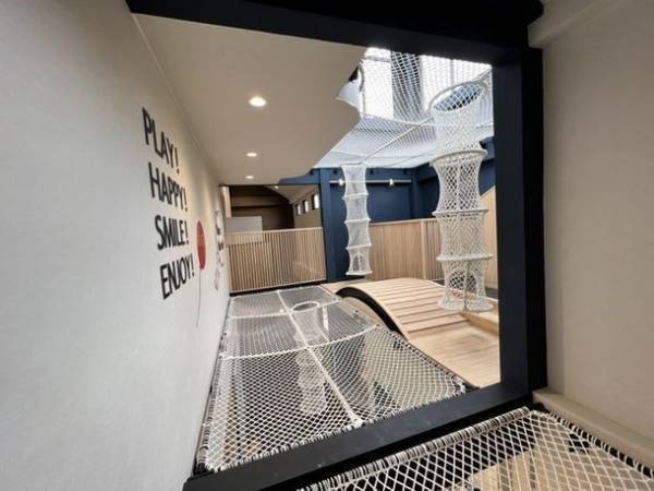 11歳迄ずっと無料になるパスポートが当たる！蒸気機関車レストラン利用時の子供特典！雨、猛暑でも遊べる那須のアミューズメント施設『KIDS PLAYGROUND//NASU』ハーフバースデー企画を7/29(土)迄開催！