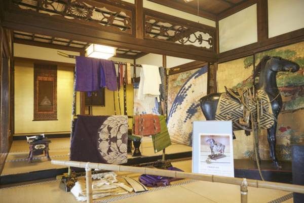 富山の名刹・城端(じょうはな)別院善徳寺にて価値ある寺宝約500点を展示する「虫干法会」7月22日～28日開催