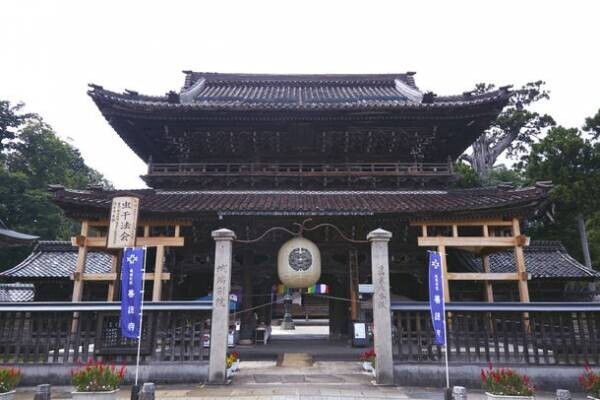 富山の名刹・城端(じょうはな)別院善徳寺にて価値ある寺宝約500点を展示する「虫干法会」7月22日～28日開催