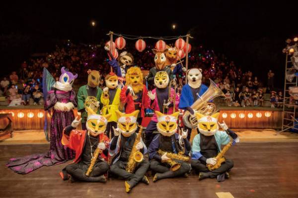 「ズーラシアンブラス 夏まつり！」YouTubeにて無料生配信決定　長野県上田市で2023年8月11日(金・祝)山の日に開催