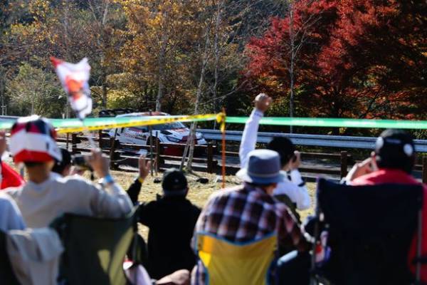 FIA世界ラリー選手権フォーラムエイト・ラリージャパン2023の宿泊観戦ツアーが7月14日から販売開始！