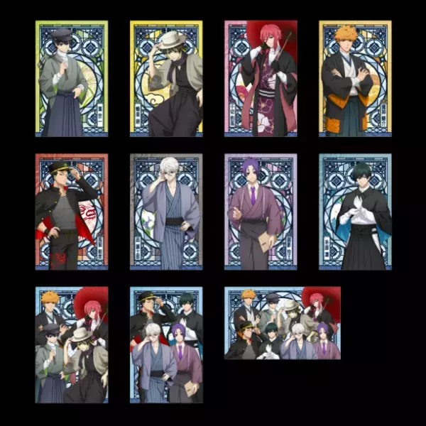 「ブルーロック」のキャラクターたちがタイムスリップ？！『ブルーロック 大正浪漫フェア』がアニメイトにて開催決定！