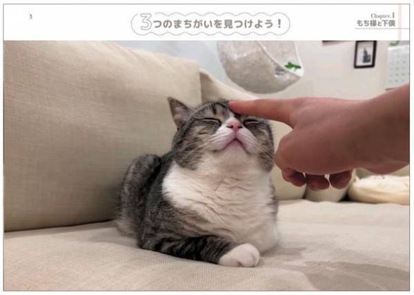 「もちまる」をじっくり見てまちがいを見つけよう！！チャンネル登録者数210万人、大人気YouTube「もちまる日記」まちがい探しの本が7月10日より予約受付開始！