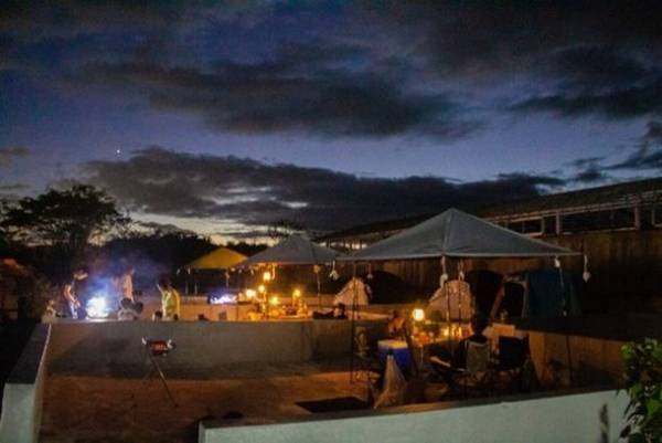 この夏は家族で「ウルトラキャンプ」？！令和の“アツい夏”を「ウルトラマンの焚火」で楽しもう！「空想焚火シリーズ ウルトラマン篇」新PV完成＆キャンプ場レンタルいよいよ開始！