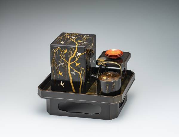 夏季特別展「蒔絵百花繚乱―江戸時代の名工とその系譜」7月15日（土）より開催