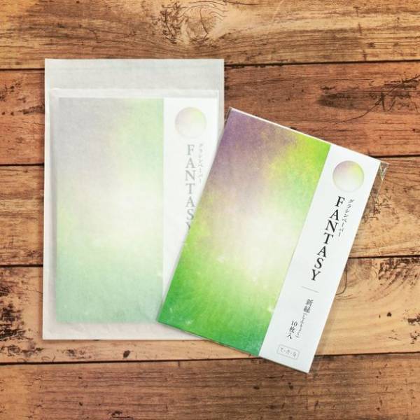 アパレル商品やコスメなどの小物を入れるのに最適な半透明の紙製平袋 170mm幅タイプを7月11日に新発売