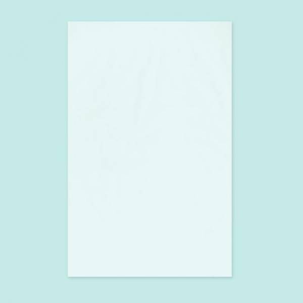 アパレル商品やコスメなどの小物を入れるのに最適な半透明の紙製平袋 170mm幅タイプを7月11日に新発売