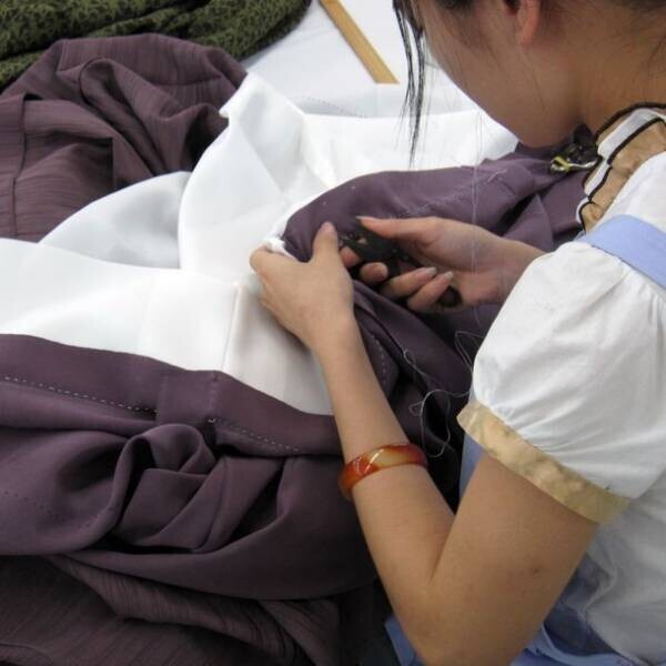 着物を接(は)いで作る京都の着物ブランド“HAGU”　オーダーメイド専用サービス【HAGUME】を開始