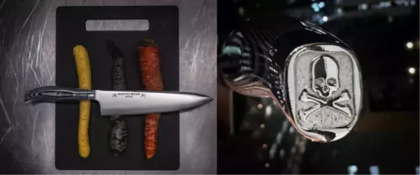 今年で日本上陸50周年を迎えたツヴィリングが贈る、「ツヴィリング ジャパン」50周年プロジェクト第三弾！～包丁 x ファッションで織りなす、至高のコラボ～ツヴィリングxマスターマインド・ジャパン コラボナイフ「TWIN CERMAX MASTERMIND／ツインセルマックス・マスターマインド」7月20日(木)に300本国内限定で発売