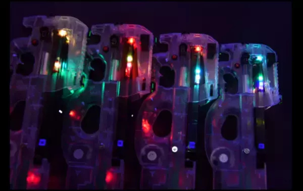 フィジカルeスポーツを満喫！「REAL FPS ARENA in GiGO」が7月5日に2店舗同時オープン　～赤外線レーザーを使ってゲームの世界をリアル体験！～