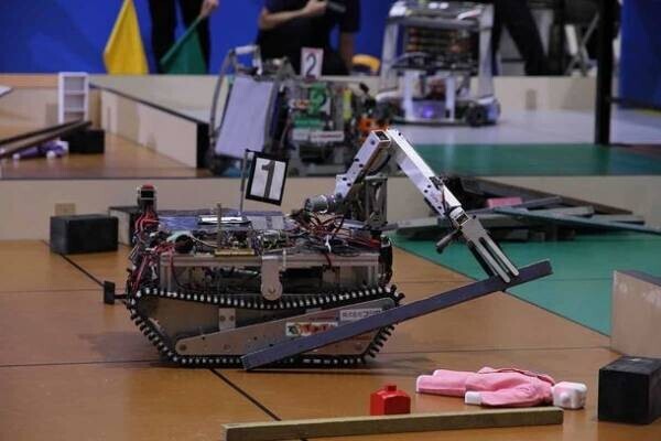 レスキューロボットコンテスト2023 競技会本選を神戸市にて8月11日(金・祝)～12日(土)に開催