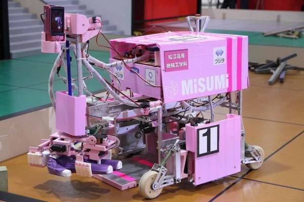 レスキューロボットコンテスト2023 競技会本選を神戸市にて8月11日(金・祝)～12日(土)に開催