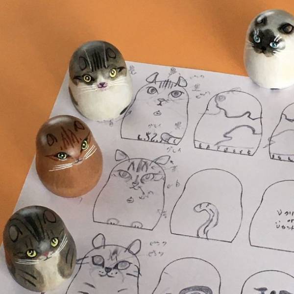 ゆこけし研究所が開発する『犬形こけし人形』の大型犬のモデルを募集！出来上がったこけしは無償で提供者にお届け