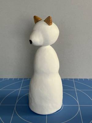 ゆこけし研究所が開発する『犬形こけし人形』の大型犬のモデルを募集！出来上がったこけしは無償で提供者にお届け