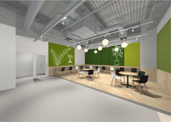 JR新小岩駅直結「JR新小岩南口ビル」内に「ジェクサー・フィットネス＆スパ新小岩」が2023年10月1日(日)に誕生！